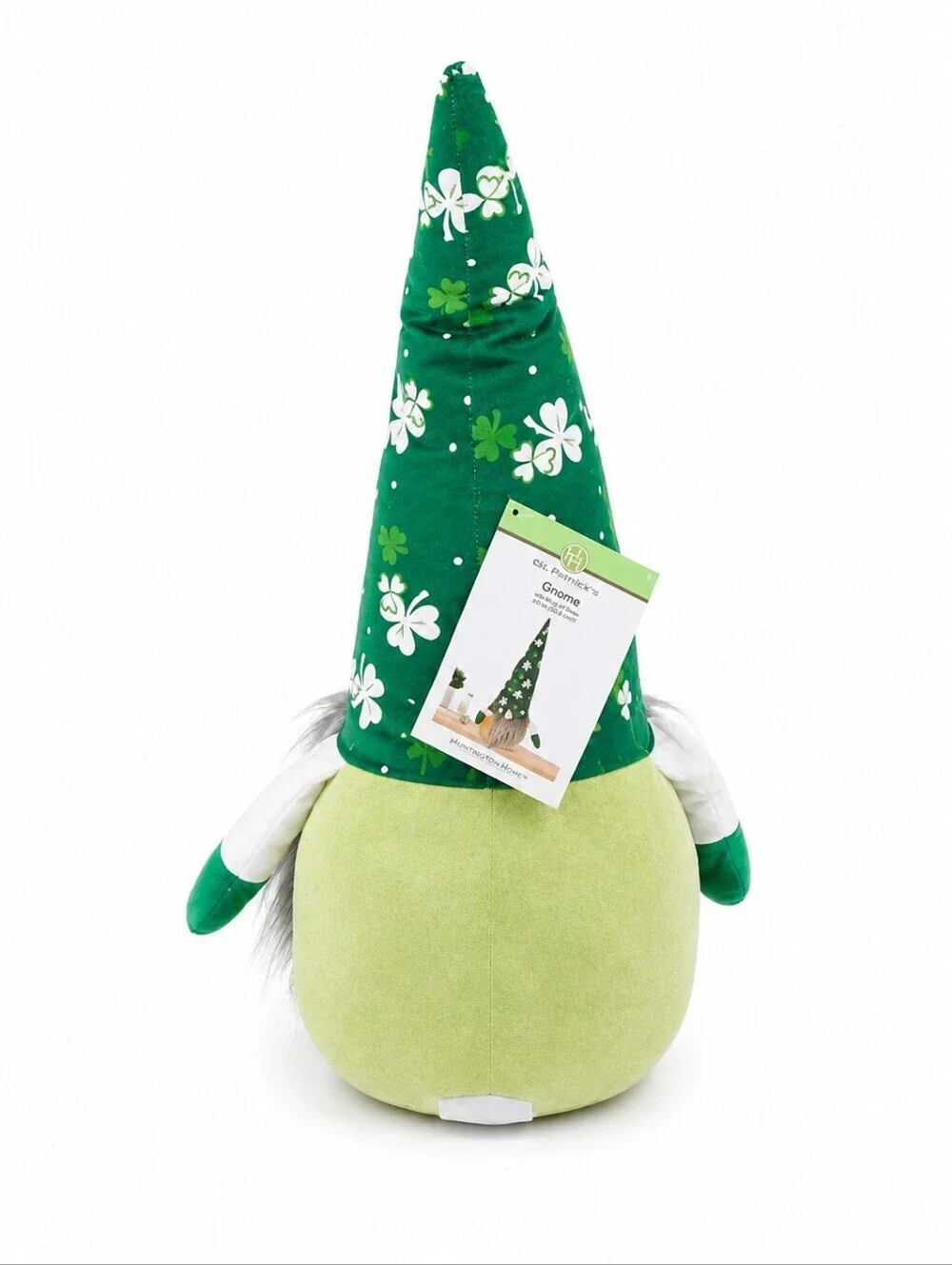 St. Patrick's Day NWT Gnome with Mug of Beer 20